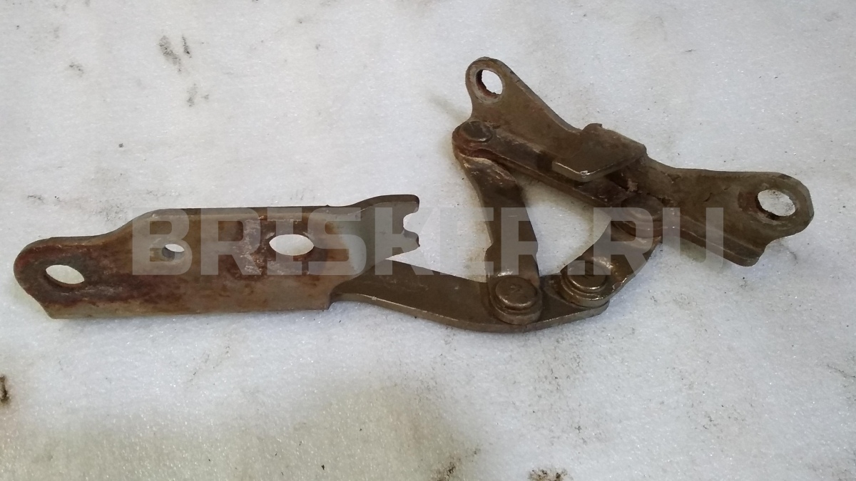 Петля капота левая для Хендай Соната 4 поколение (EF)