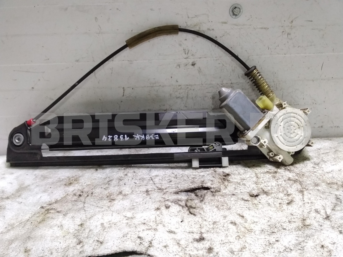 Уплотнитель капота для Брилианс М2 (БС4) 1 поколение