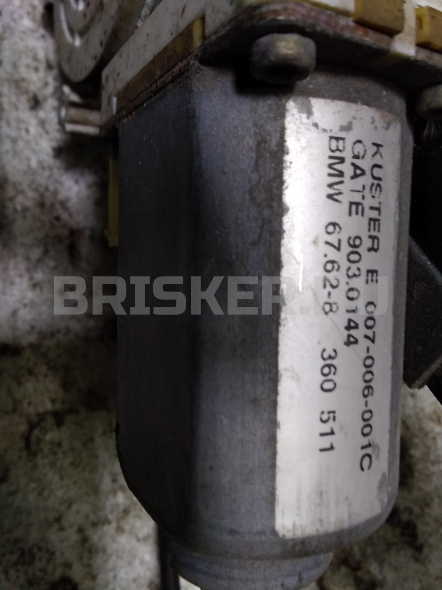 Уплотнитель капота для Брилианс М2 (БС4) 1 поколение