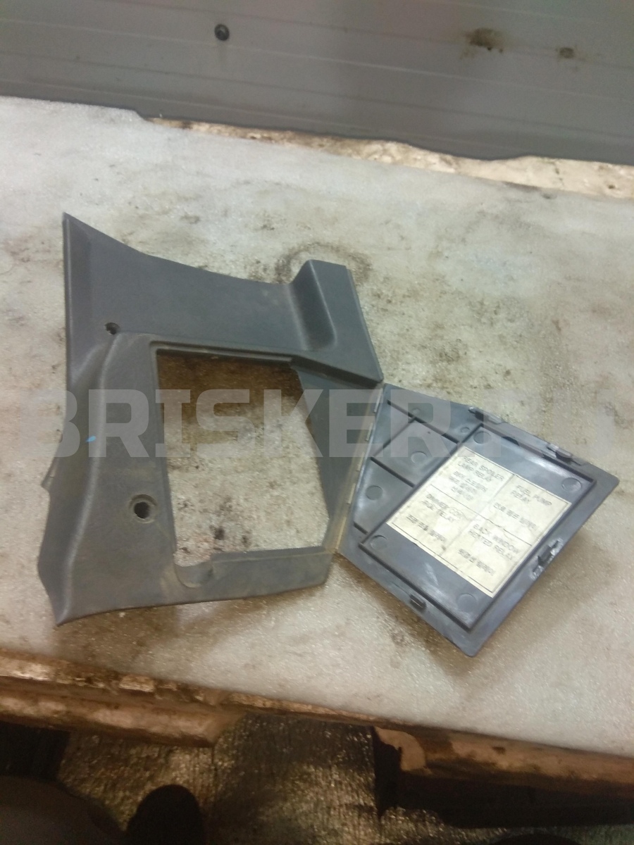 Фланец двигателя системы охлаждения для Брилианс М2 (БС4) 1 поколение