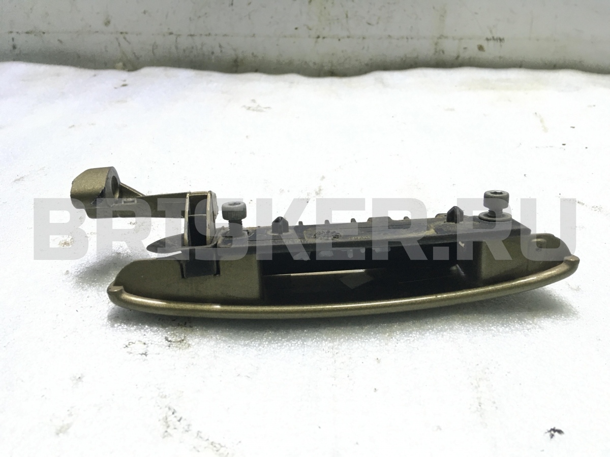 Противотуманная фара правая для Тойота Лэнд Крузер 100