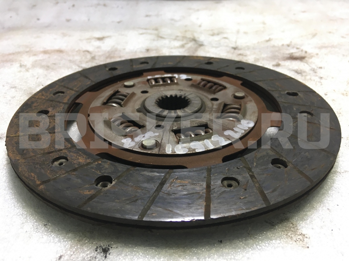 Диск сцепления для 2110