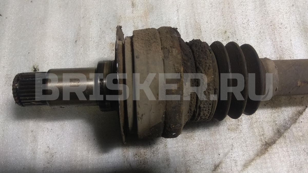 Рычаг передний правый для Тойота Лэнд Крузер 100