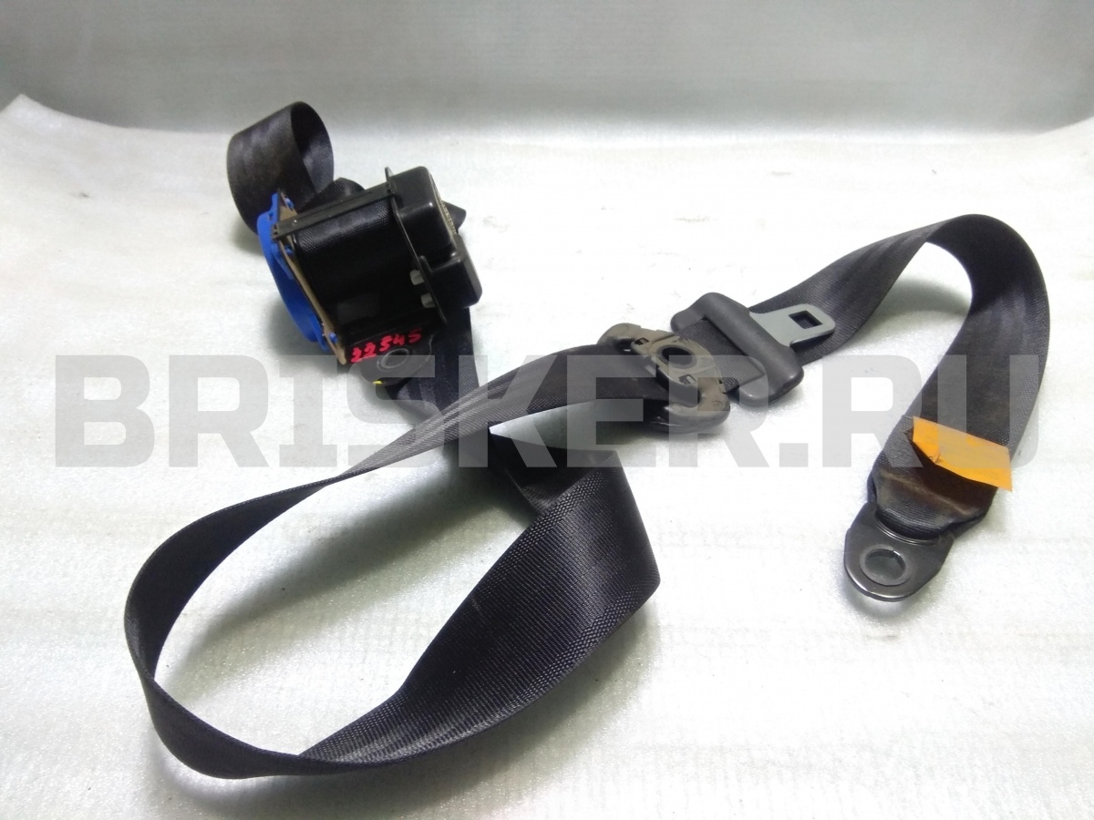 Ремень безопасности задний правый для ЗАЗ Шанс/Сенс T100, T150