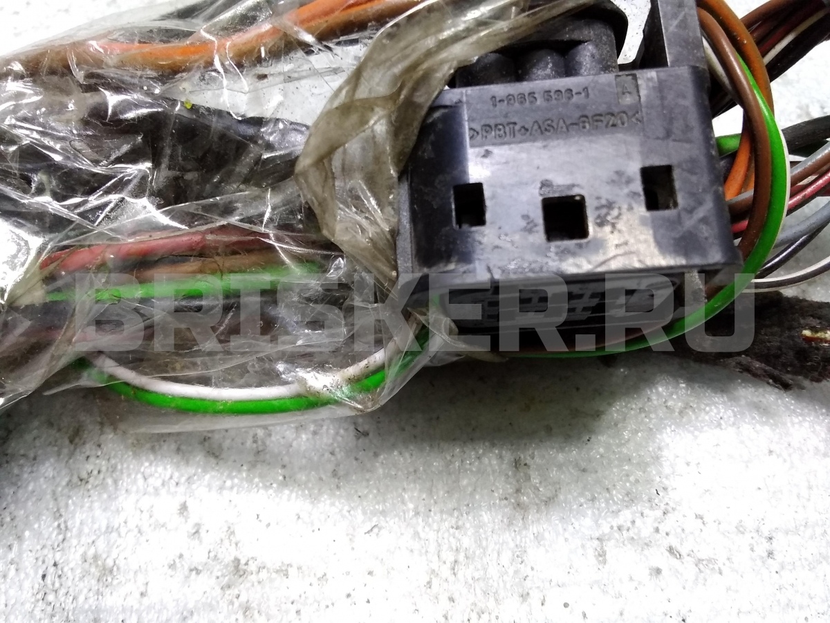 Трубка, шланг кондиционера для БМВ 5 серия E34