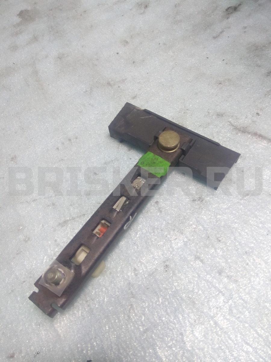 Топливная рампа (рейка форсунок) для Ленд Ровер Фрилендер I поколение рестайлинг