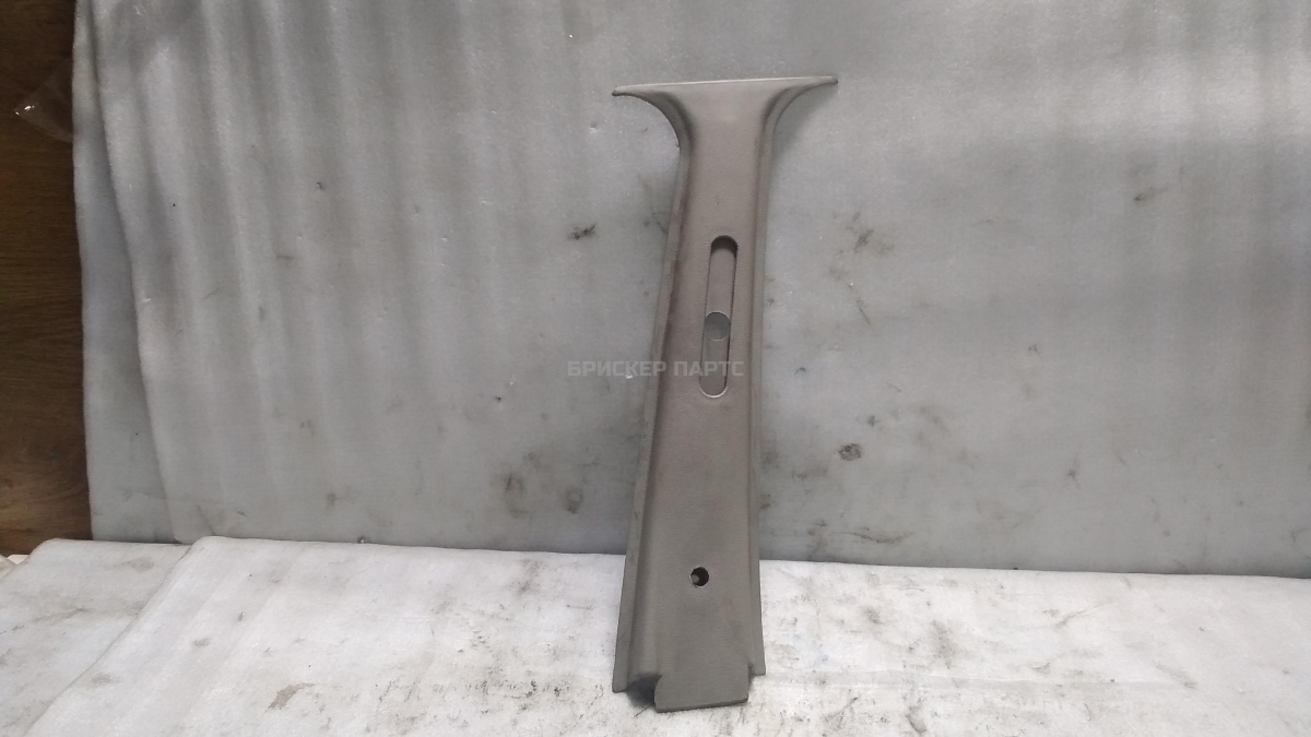 Облицовка стойки (накладка) центральной, средней правой для Дэу Нексия 1 поколение N150 рестайлинг