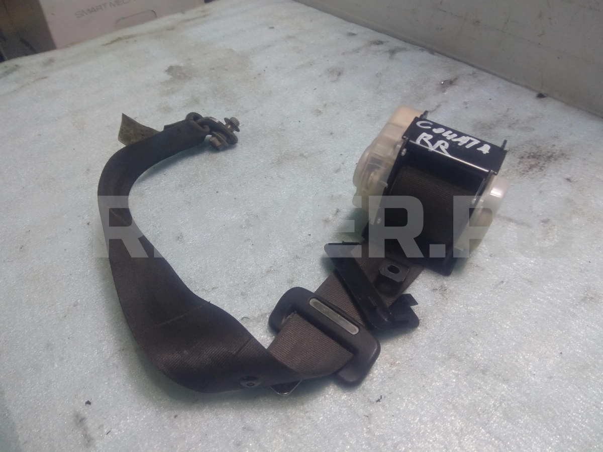 Ремень безопасности задний правый для Хендай Соната 4 поколение (EF)