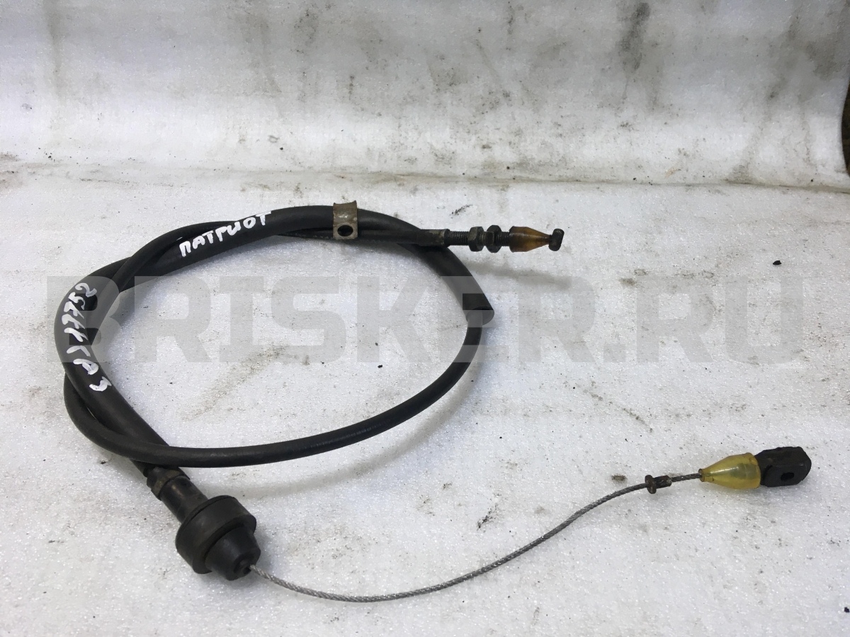 Трос газа (тросик акселератора) для УАЗ Патриот 3163 2005-14