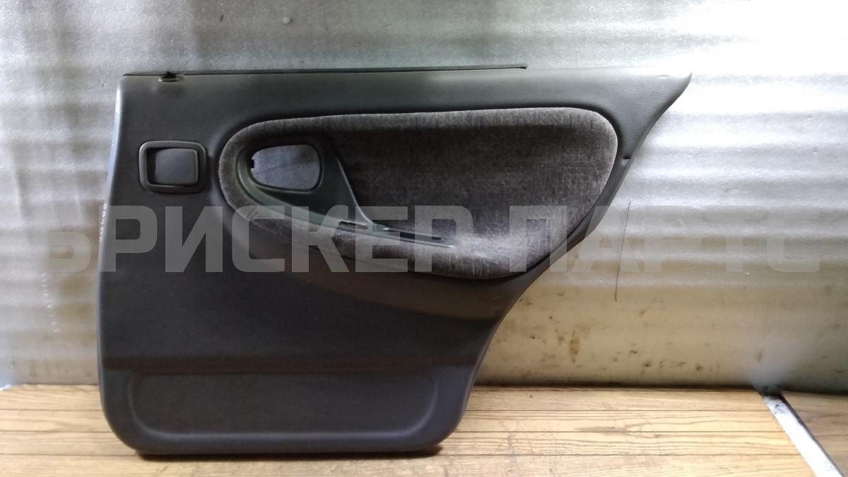 Обшивка двери (обивка) задней правой для Дэу Нексия 1 поколение N150 рестайлинг
