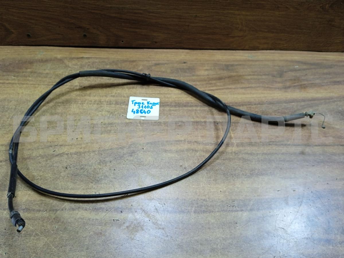 Коврик, ковер багажника резиновый для Kalina