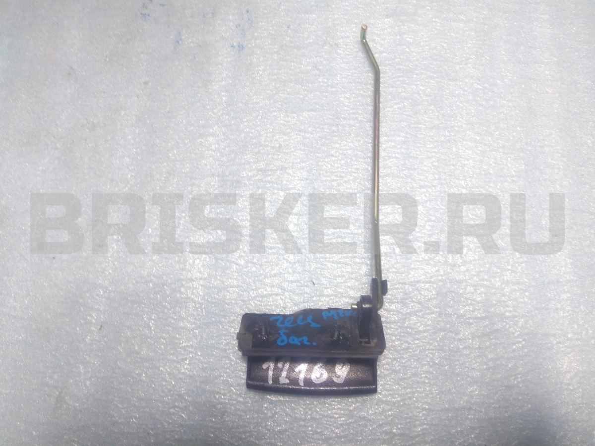 Обшивка двери (обивка) задней правой для Ниссан Тиида 1 поколение C11