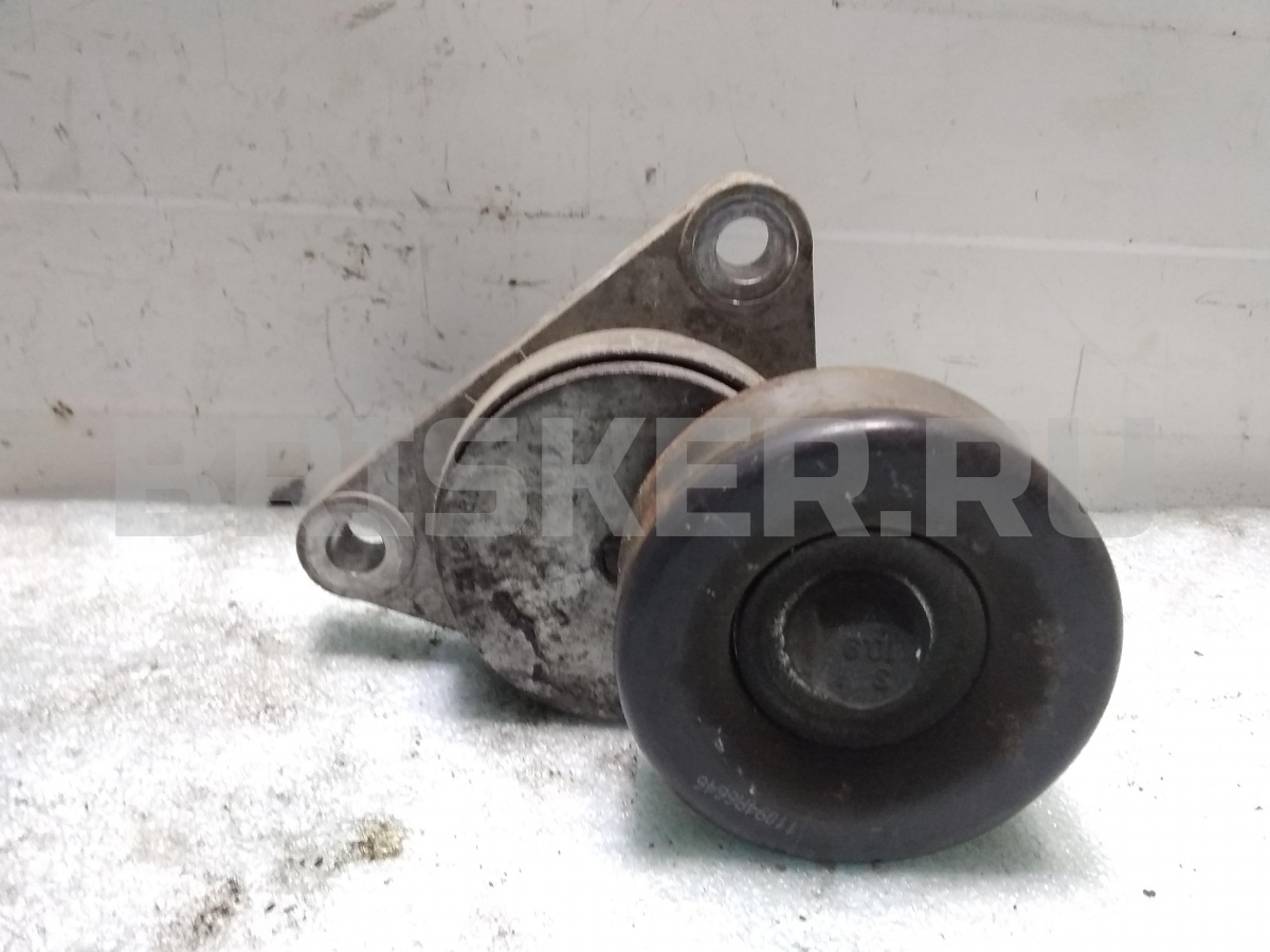 Кронштейн крепления ролика натяжителя ремня для Шевроле Лачетти J200