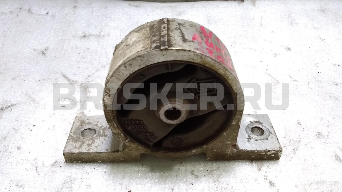 Опора двигателя задняя для Ниссан Альмера 2 поколение (N16)