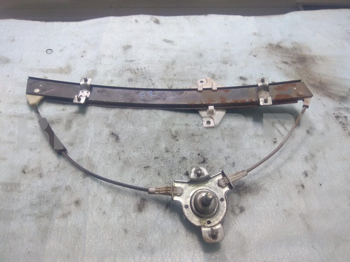 Стеклоподъемник механический (ручной) правый передний для ЗАЗ Шанс/Сенс T100, T150