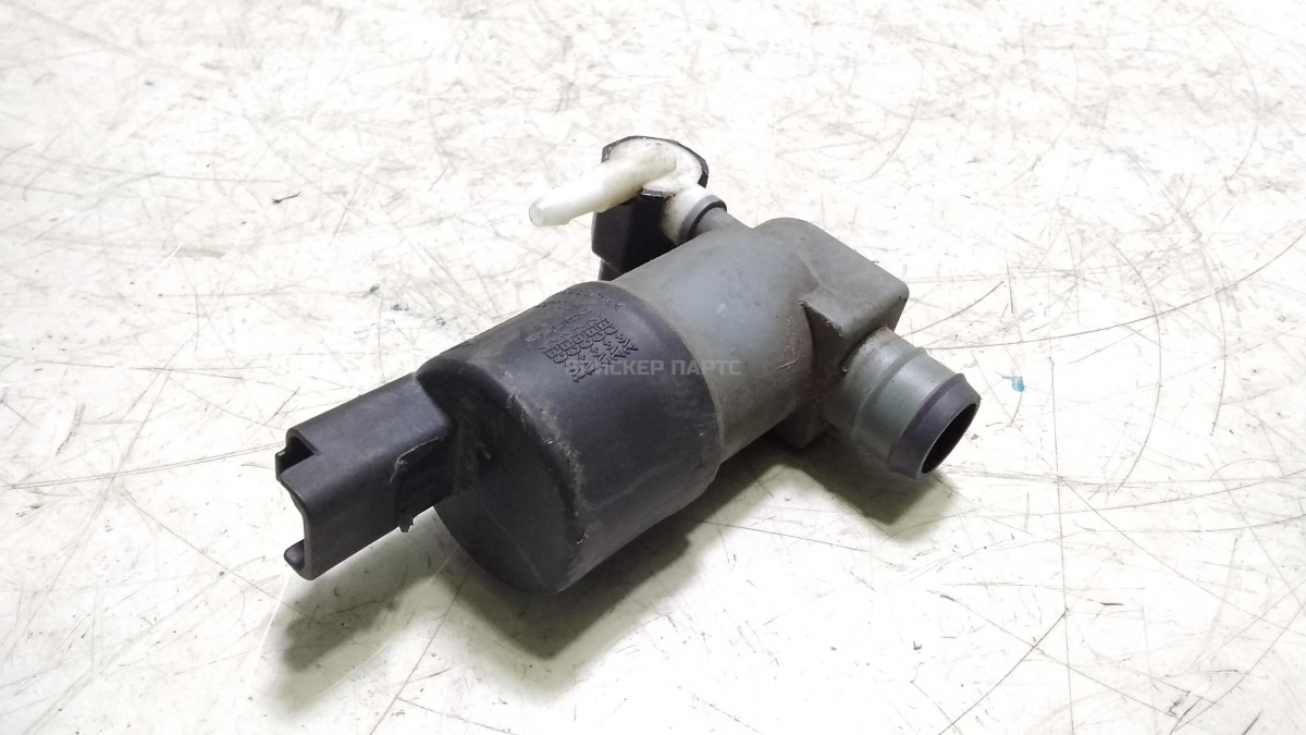 Насос, моторчик бачка омывателя для Рено Сандеро 1 поколение