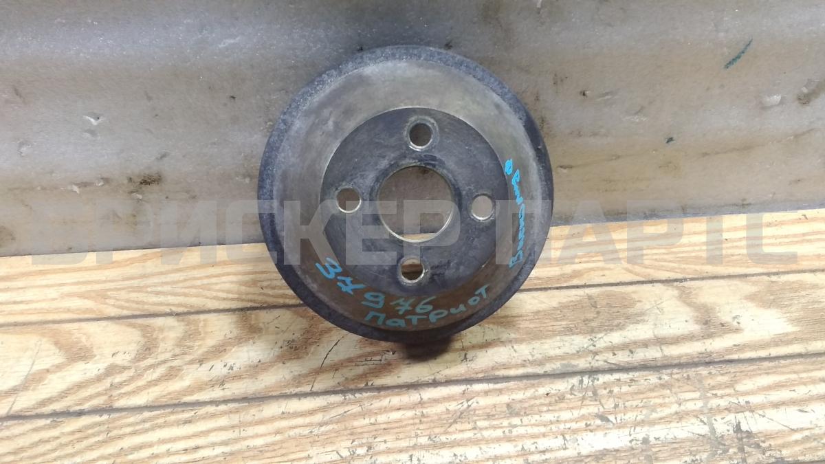 Шкив водяного насоса (помпы) для УАЗ Патриот 3163 2005-14