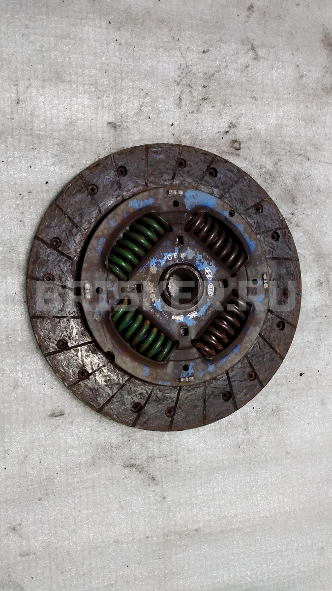 Диск сцепления для Киа Каренс 1 поколение