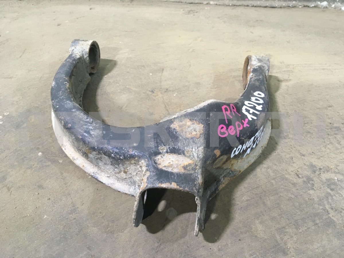 Рычаг задний верхний правый для Хендай Соната 4 поколение (EF) Рычаг задний верхний правый для Хендай Соната 4 поколение (EF)