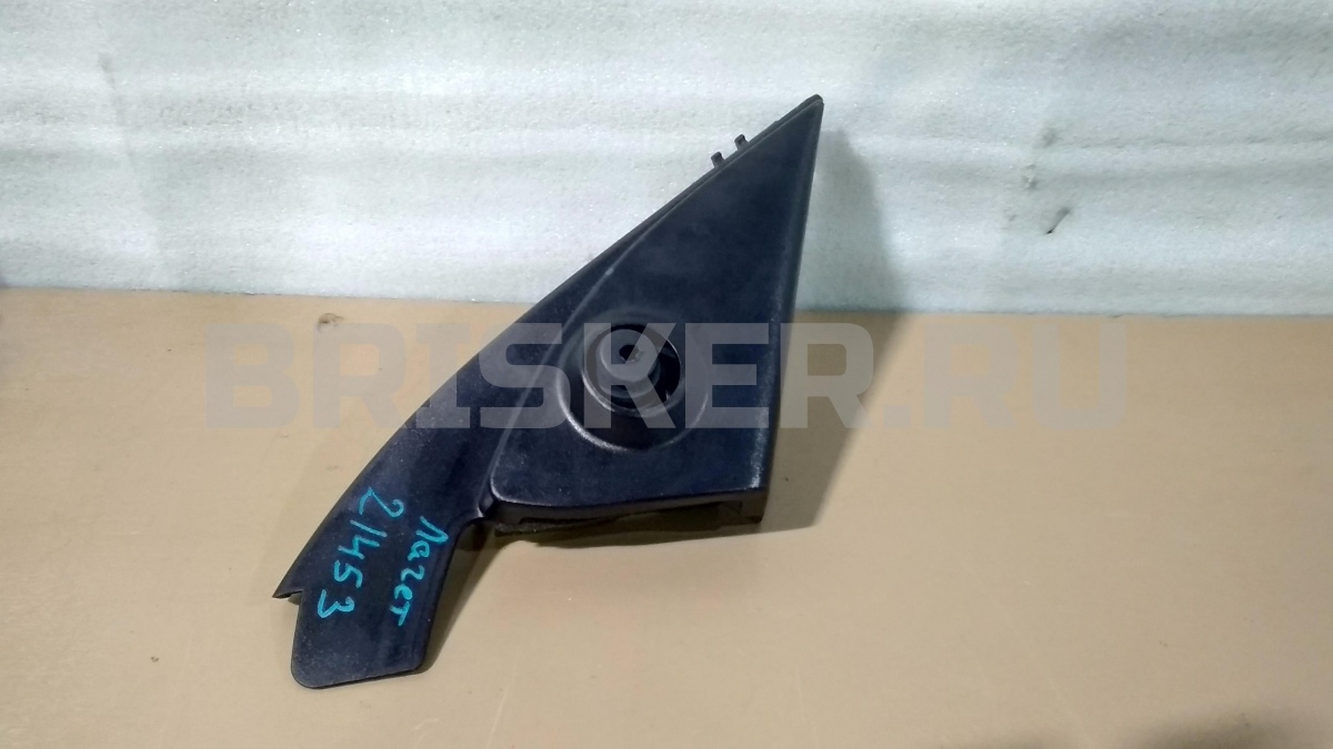 Крышка зеркала внутрення правая (уголок) для Шевроле Лачетти J200