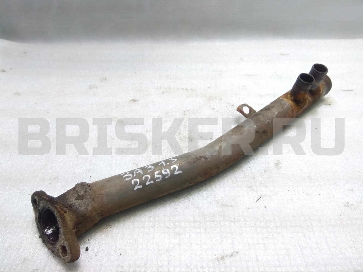 Трубка охлаждения для ЗАЗ Шанс/Сенс T100, T150