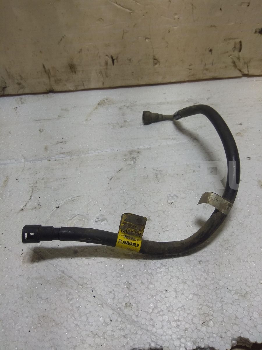 Трубка топливная (топливопровода, бензопровода) для ЗАЗ Шанс/Сенс T100, T150