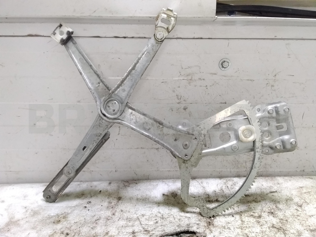 Крышка зеркала внутренняя левая (уголок) для Шевроле Лачетти J200