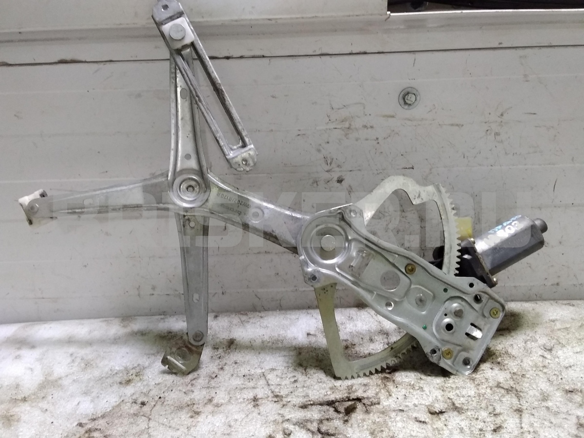 Крышка зеркала внутренняя левая (уголок) для Шевроле Лачетти J200