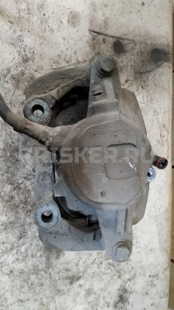 Усилитель заднего бампера левый для ЗАЗ Шанс/Сенс T100, T150