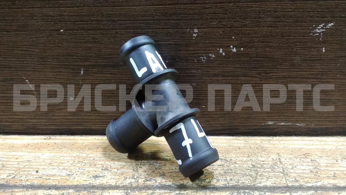 Фланец / тройник для Ленд Ровер Дискавери 3 поколение