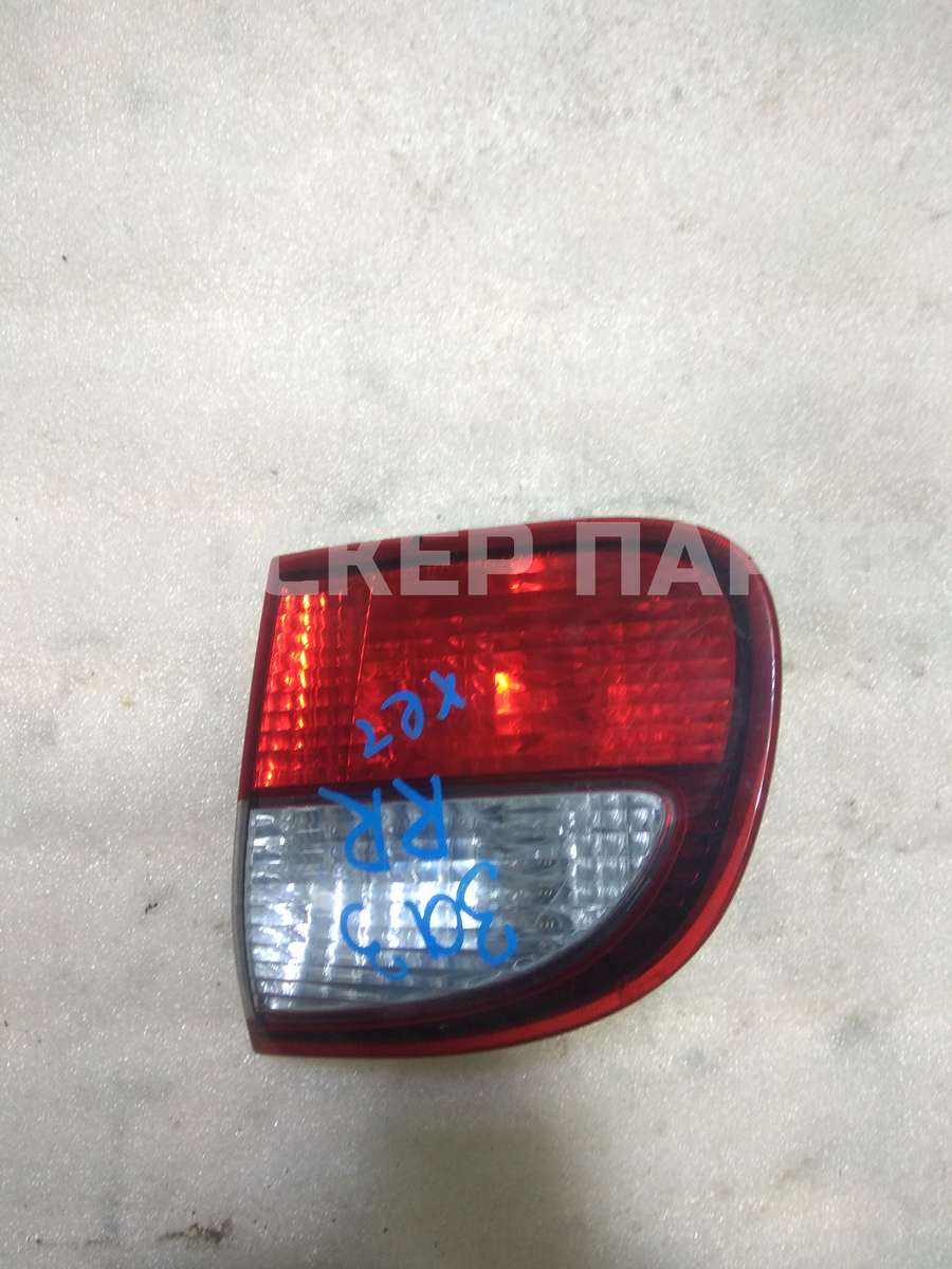 Фонарь задний внутренний правый для ЗАЗ Шанс/Сенс T100, T150