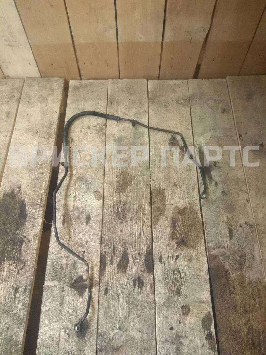 Патрубок радиатора для Рено Логан 1 поколение LS0G/LS12