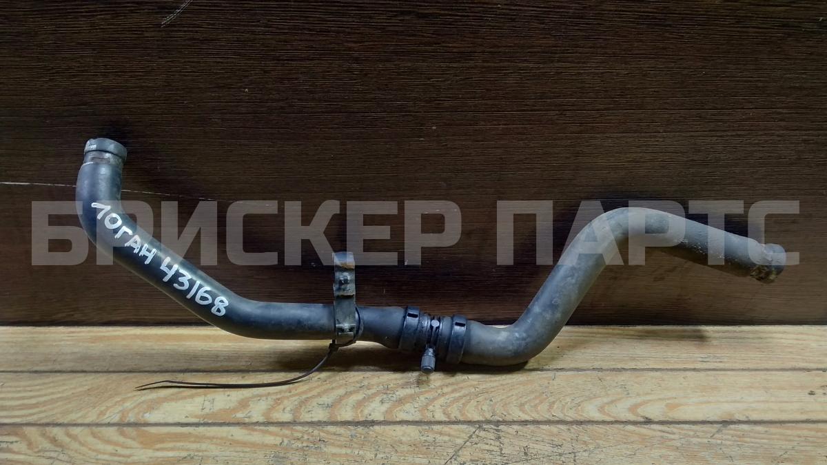 Патрубок радиатора для Рено Логан 1 поколение LS0G/LS12