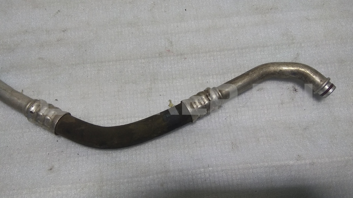 Коврик багажника резиновый на Форд Фьюжен