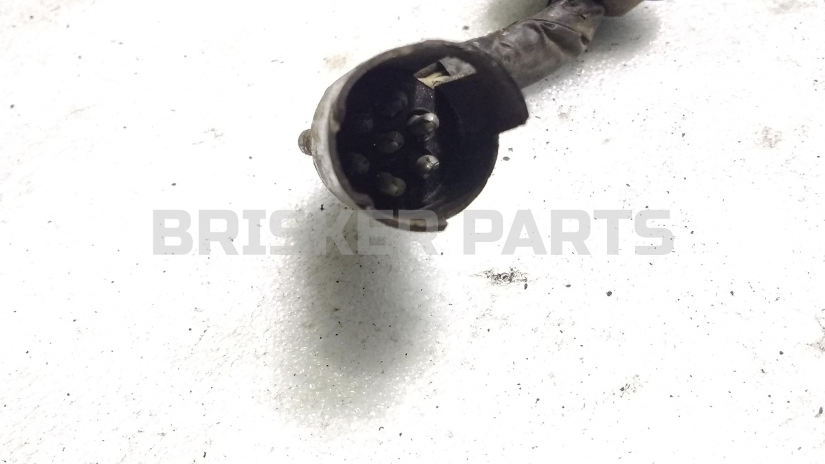 Накладка ручки (облицовка) двери задней левой для Митсубиси Каризма I поколение рестайлинг