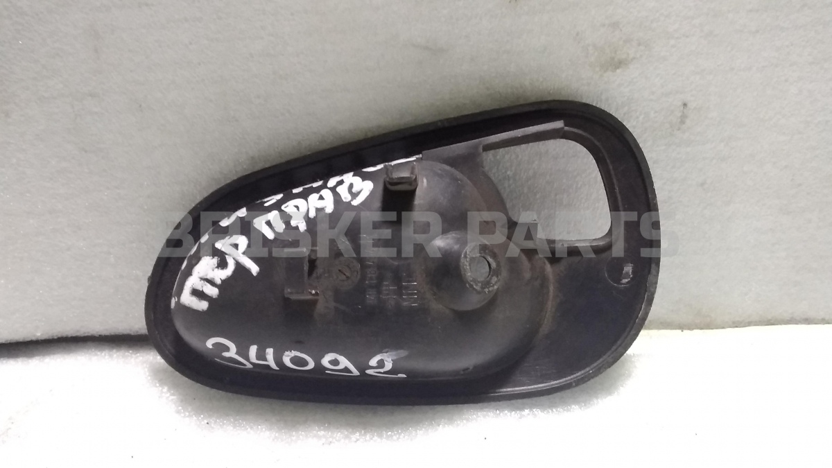 Обшивка двери (обивка) задней левой для Фольксваген Пассат Б6