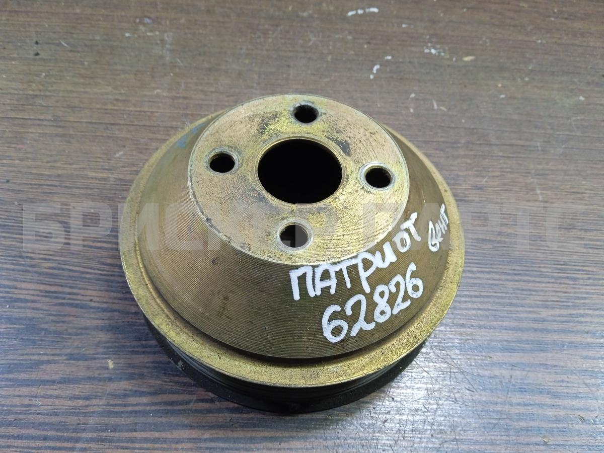 Шкив водяного насоса (помпы) для УАЗ Патриот 3163 2005-14