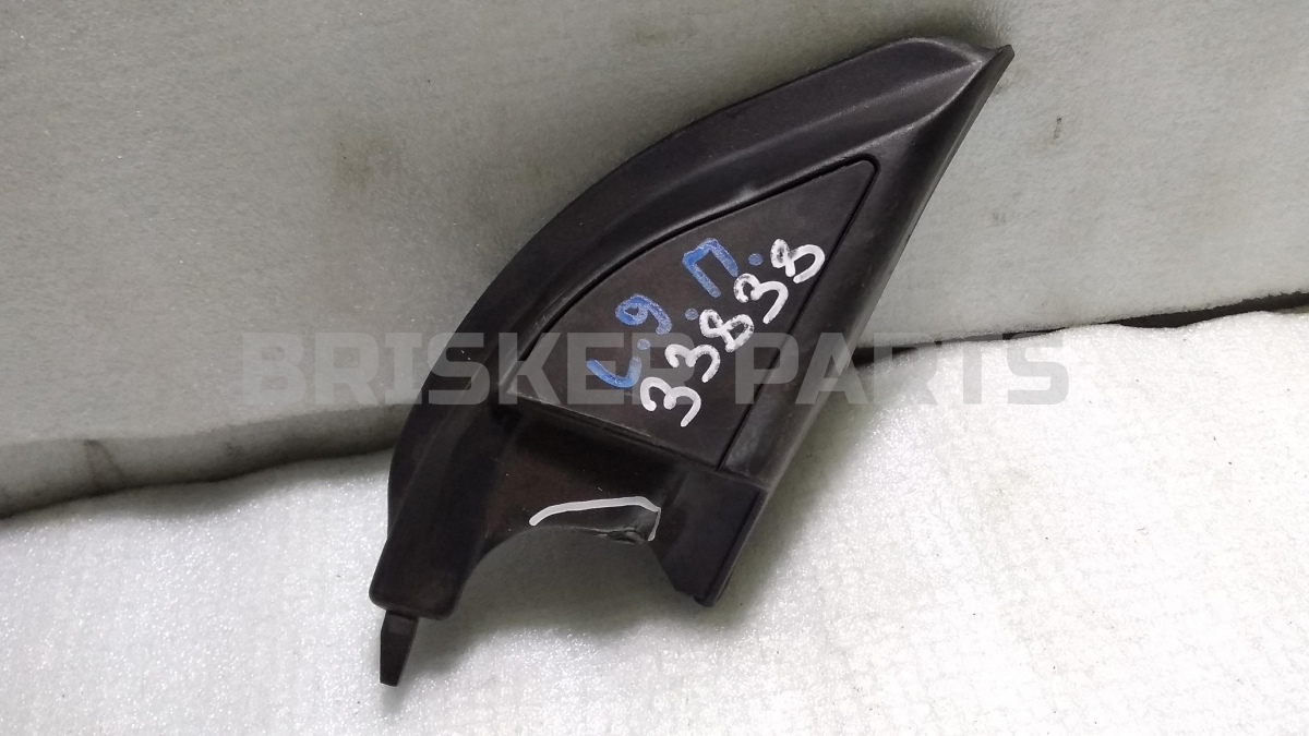 Крышка зеркала внутренняя левая (уголок) для Митсубиси Лансер 9 поколение (CS)