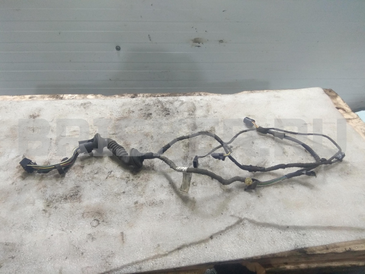 Проводка (коса, жгут) передней правой, пассажирской двери для Дэу Эсперо I серия KLEJ