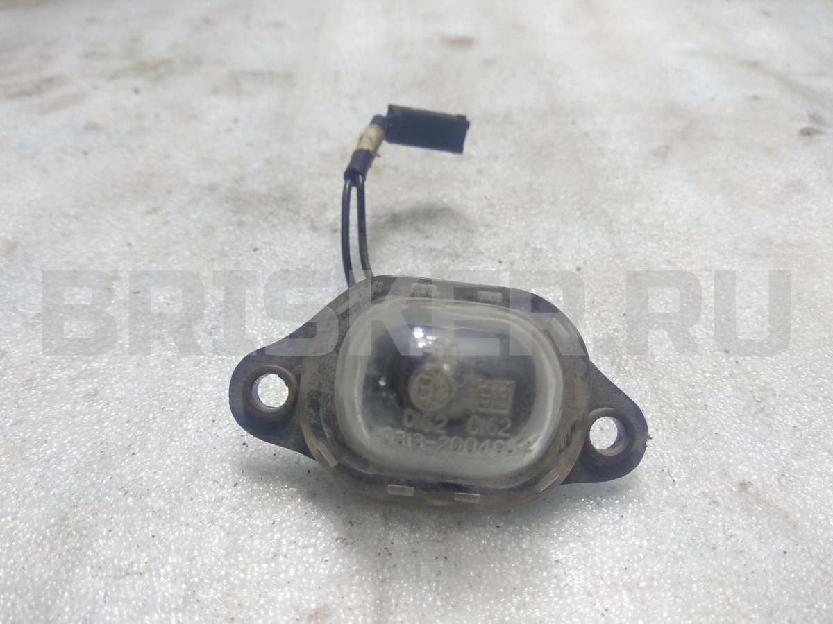 Педаль газа (акселератора) механическая для Митсубиси Лансер 9 поколение (CS)