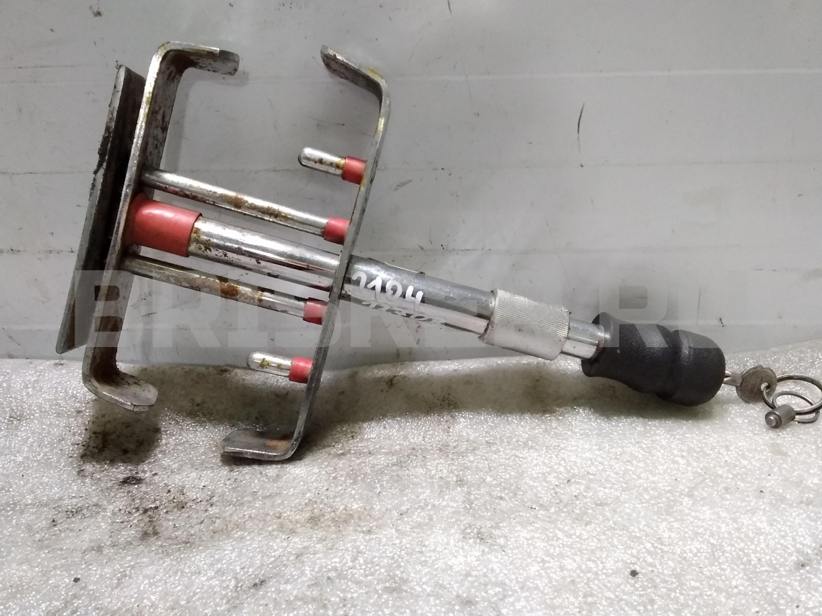 Механическое противоугонное устройство для 2104