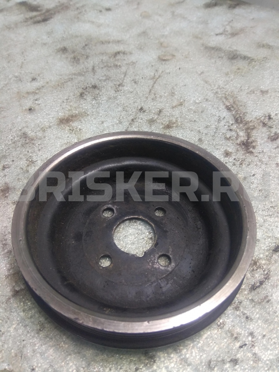 Шкив водяного насоса (помпы) для Хендай Соната 4 поколение (EF)