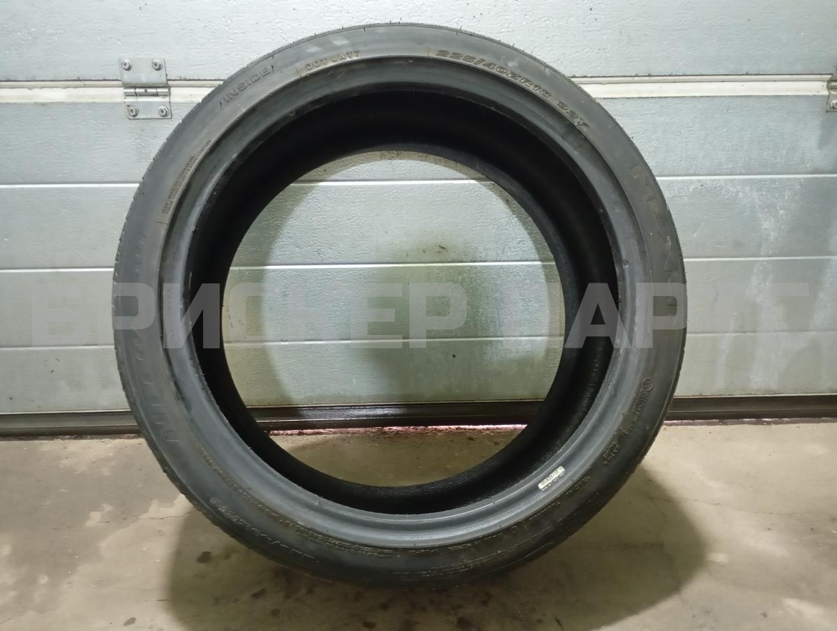 Накладка двери внутренняя задняя левая для Шевроле Ланос