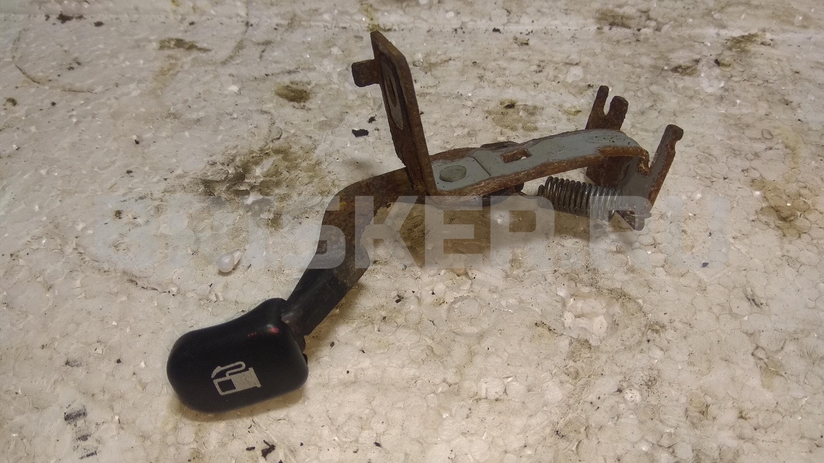 Ручка открывания лючка бензобака для ЗАЗ Шанс/Сенс T100, T150