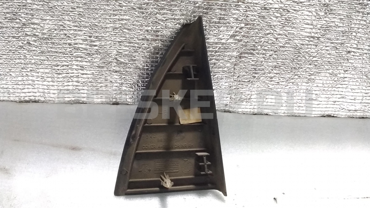 Стеклоподъемник механический (ручной) левый задний для ЗАЗ Шанс/Сенс T100, T150