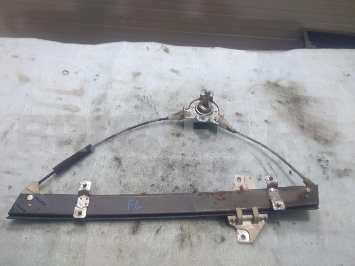 Стеклоподъемник механический (ручной) левый передний для ЗАЗ Шанс/Сенс T100, T150