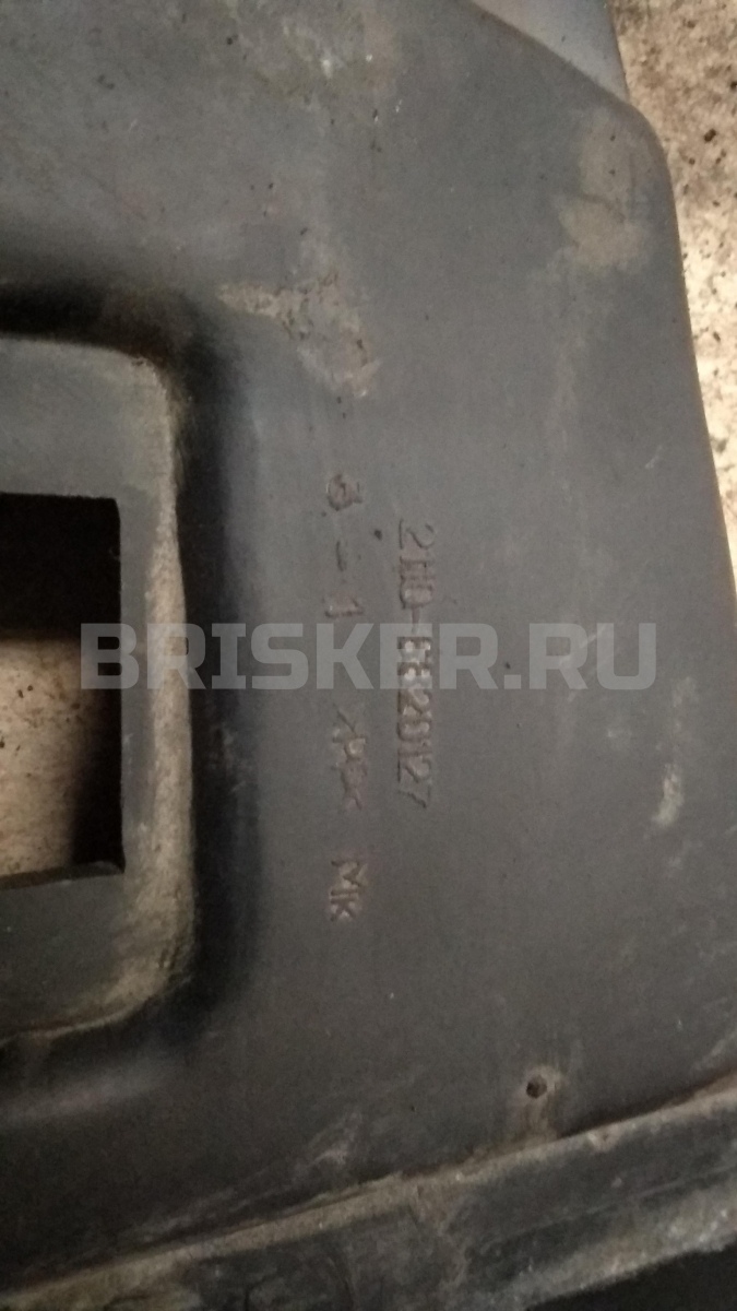 Сигнал звуковой (гудок, клаксон) для ЗАЗ Шанс/Сенс T100, T150