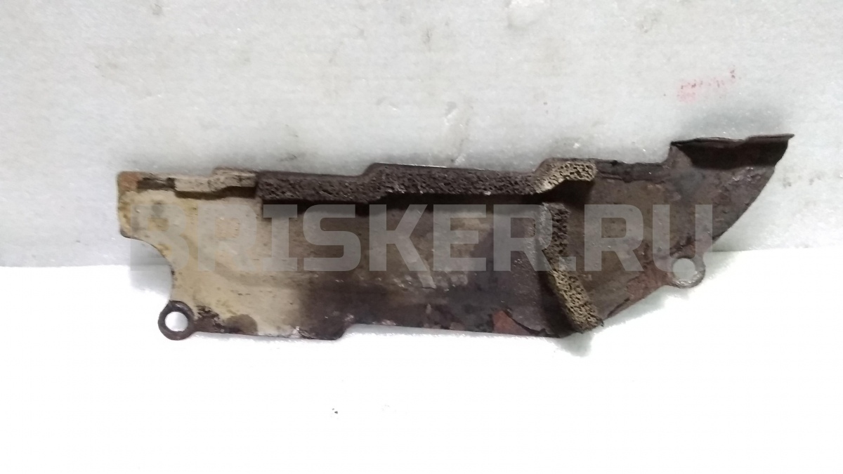 Датчик ABS (АБС) задний левый для Хендай Санта Фе 2 поколение (CM)