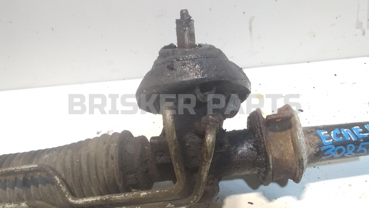 Стеклоподъемник механический (ручной) левый задний для ЗАЗ Шанс/Сенс T100, T150