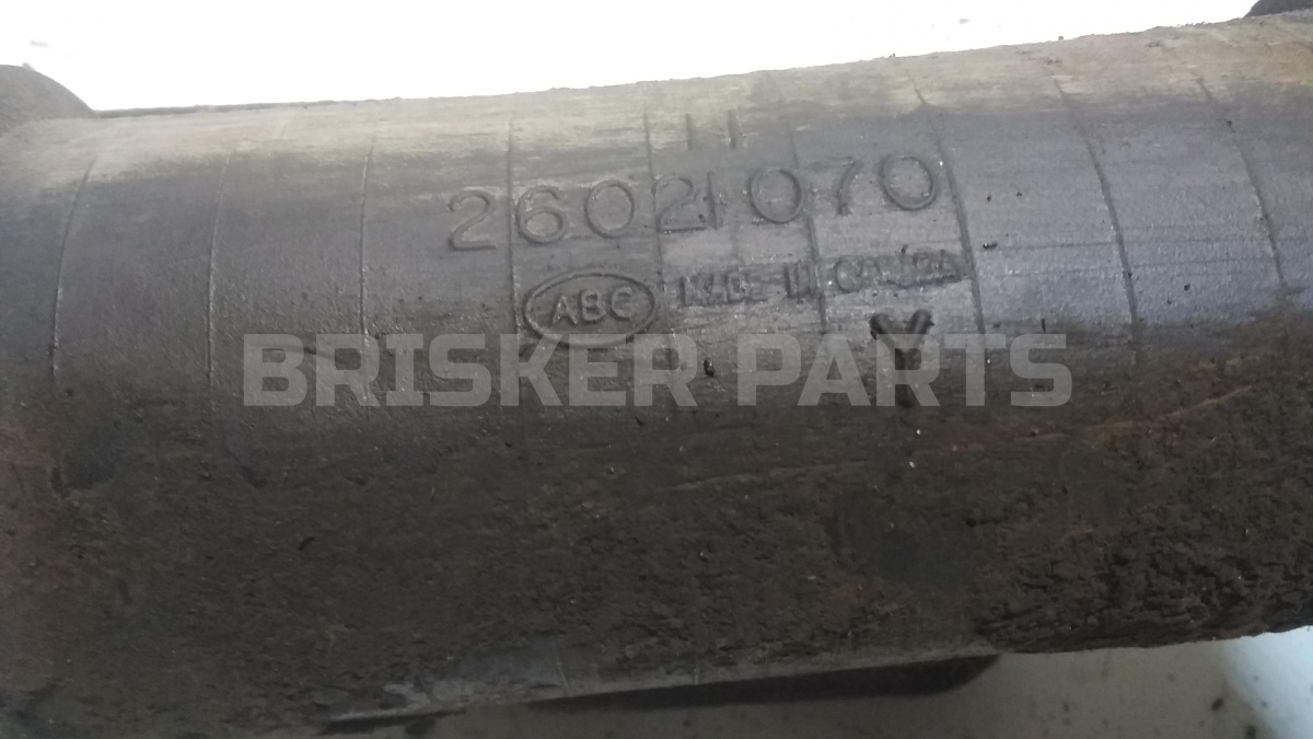 Датчик ABS (АБС) задний правый для Хендай Санта Фе 2 поколение (CM)